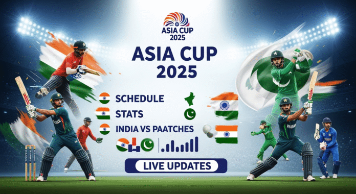 Asia Cup 2025