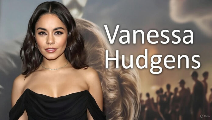 Vanessa Hudgens