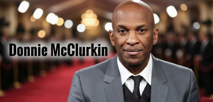 Donnie McClurkin