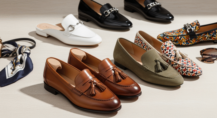 Loafers for Women