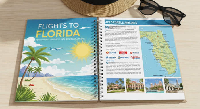 Flights to Florida
