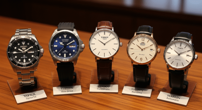 best watches under 500