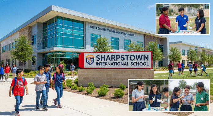 Sharpstown International School
