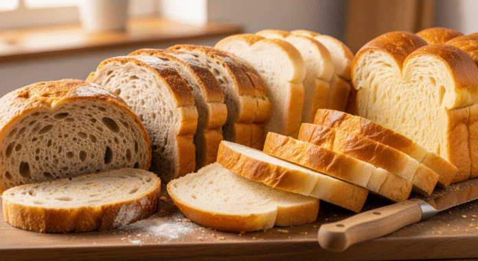 Bread for Grilled Cheese