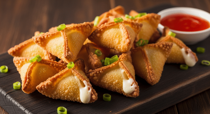 Cream Cheese Rangoon